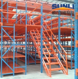 Heavy - duty shelf manufacturer