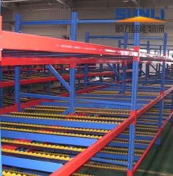 Fluent Racking Equipment