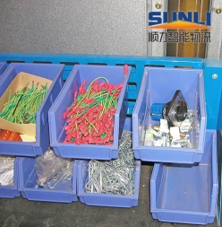 Work desk tool cabinet