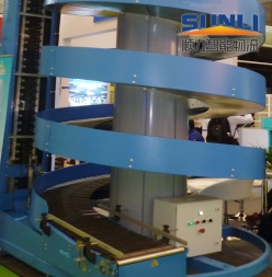 Vertical Spiral Conveyor